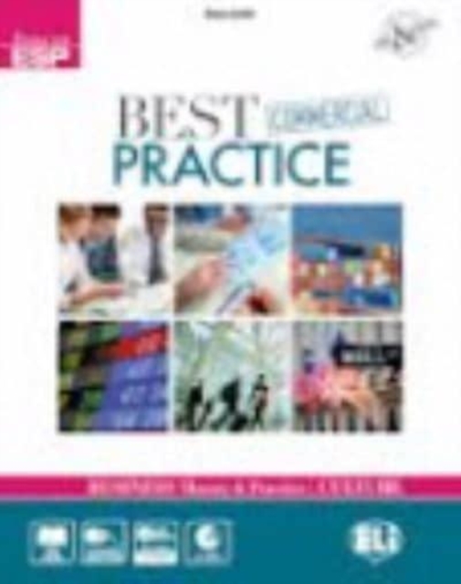 Best Commercial Practice : Teacher's Guide + class audio CDs (2) + DVD-ROM, Mixed media product Book