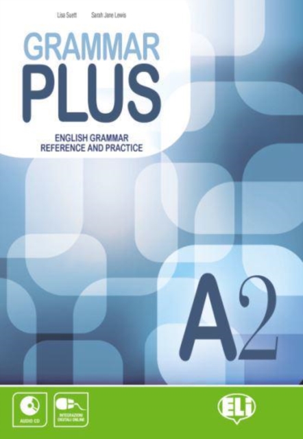 Grammar Plus : Grammar Plus A2 + Audio CD, Mixed media product Book