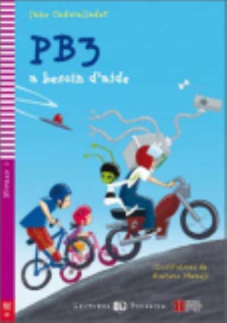 Young ELI Readers - French : PB3 a besoin d'aide + downloadable multimedia, Paperback / softback Book