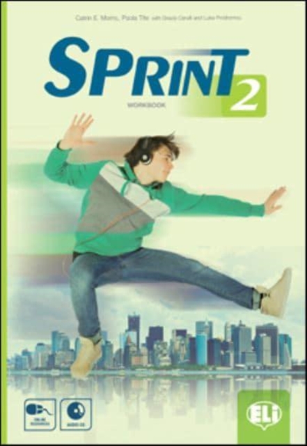 Sprint : Workbook + CD 2, Mixed media product Book