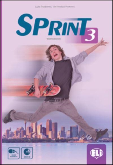 Sprint : Workbook + CD 3, Mixed media product Book