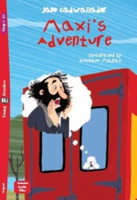 Young ELI Readers - English : Maxi's Adventure + downloadable audio, Paperback / softback Book