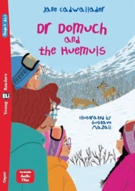 Young ELI Readers - English : Dr Domuch and the Huemuls + downloadable audio, Paperback / softback Book