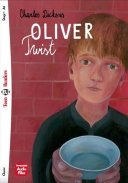 Teen ELI Readers - English : Oliver Twist + downloadable audio, Paperback / softback Book