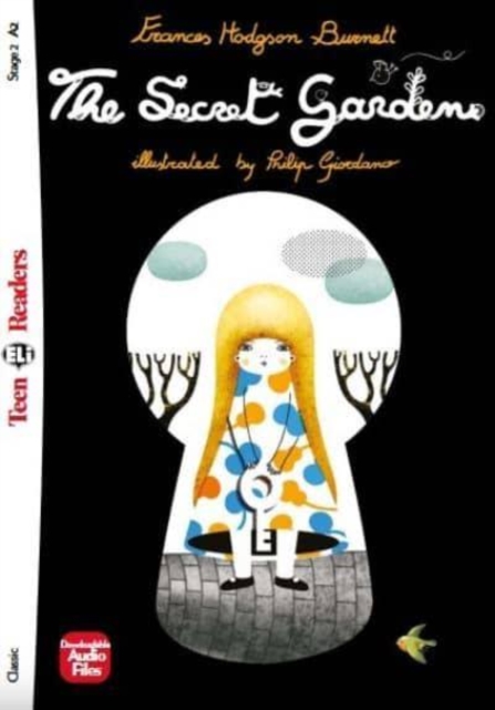 Teen ELI Readers - English : The Secret Garden + downloadable audio, Paperback / softback Book