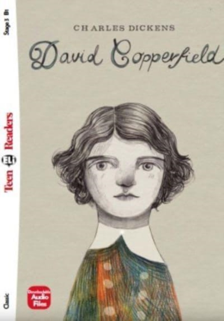 Teen ELI Readers - English : David Copperfield + downloadable audio, Paperback / softback Book