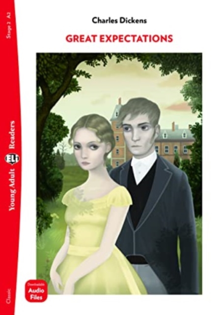 Young Adult ELI Readers - English : Great Expectations + downloadable audio, Paperback / softback Book