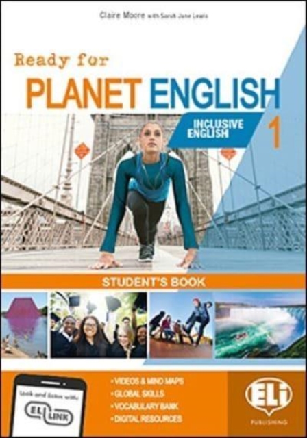 Ready for Planet English : Elementary Student's book + Digital book + ELI LINK Ap, Paperback / softback Book