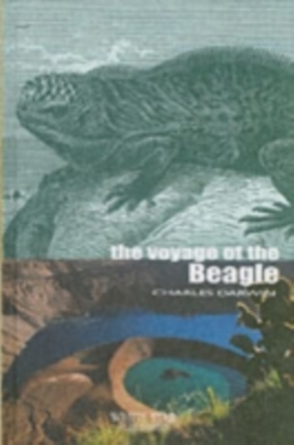 Voyage of the Beagle, Hardback Book