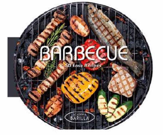 Barbecue : 50 Easy Recipes, Paperback Book