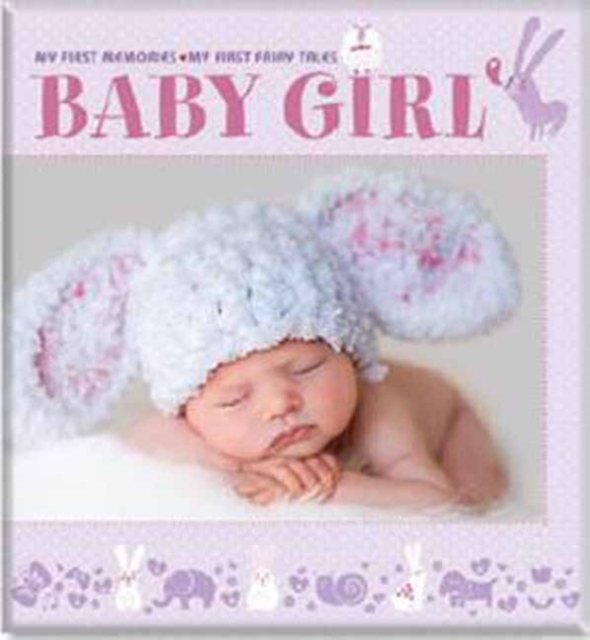 Baby Girl, Hardback Book