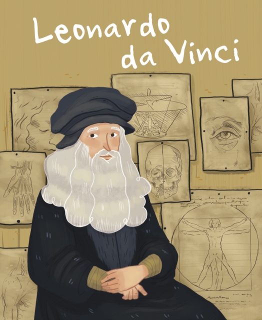 Leonardo da Vinci : Genius, Hardback Book