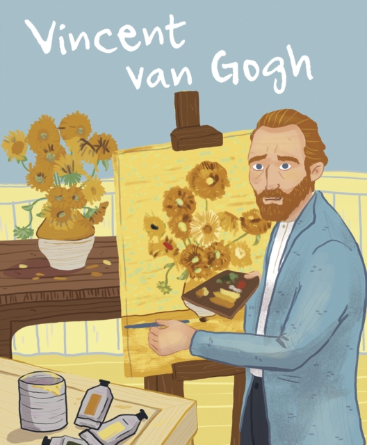 Vincent van Gogh : Genius, Hardback Book