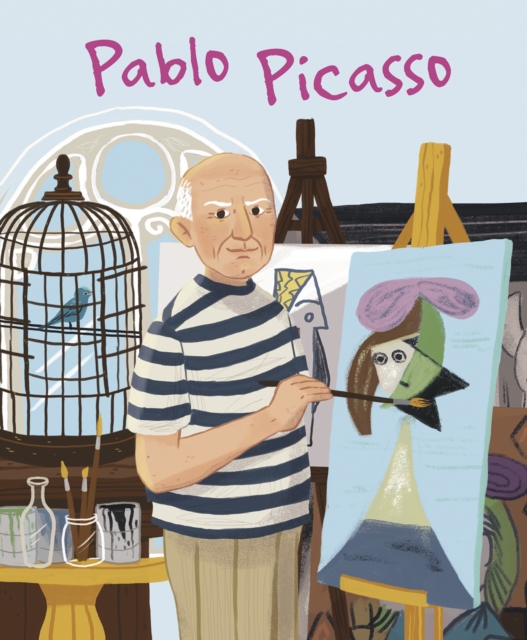 Pablo Picasso : Genius, Hardback Book