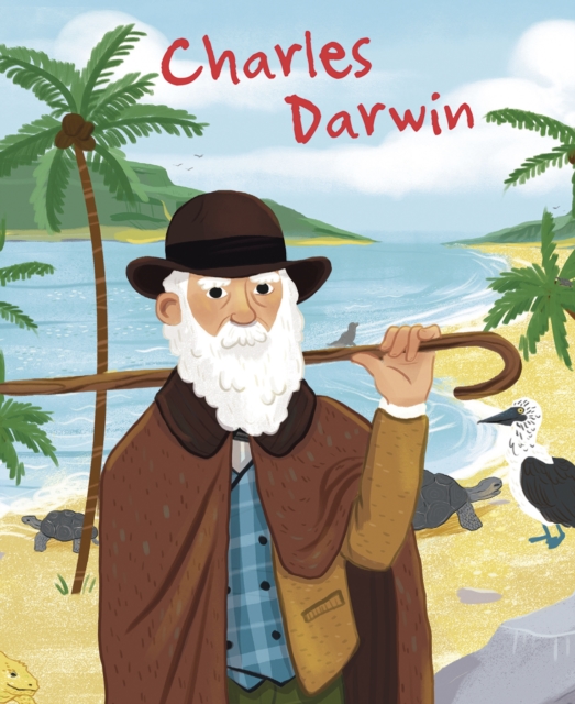 Charles Darwin : Genius, Hardback Book
