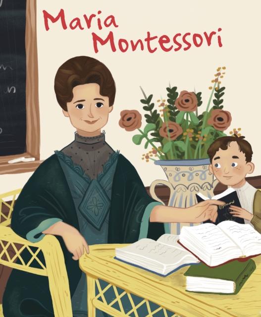 Maria Montessori : Genius, Hardback Book