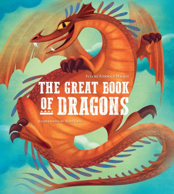 Great Book of Dragons, Hardback Book