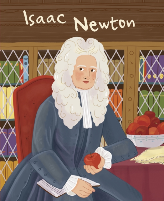 Isaac Newton : Genius, Hardback Book