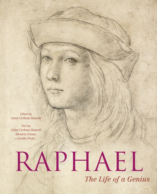 Raphael : The Life of a Genius, Hardback Book