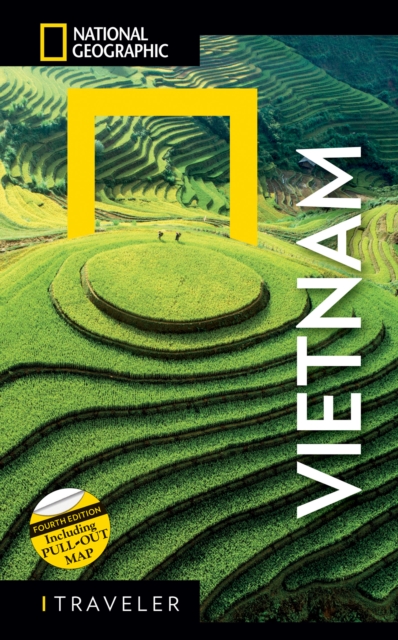 National Geographic Traveler: Vietnam, 4th edition, Paperback / softback Book