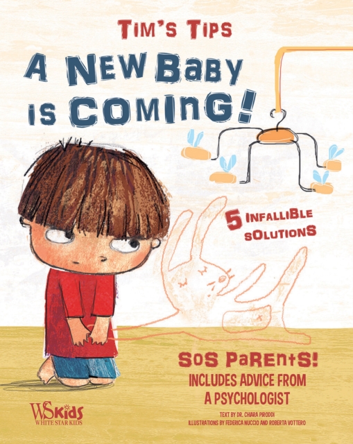 A New Baby is Coming! : SOS Parents, Hardback Book