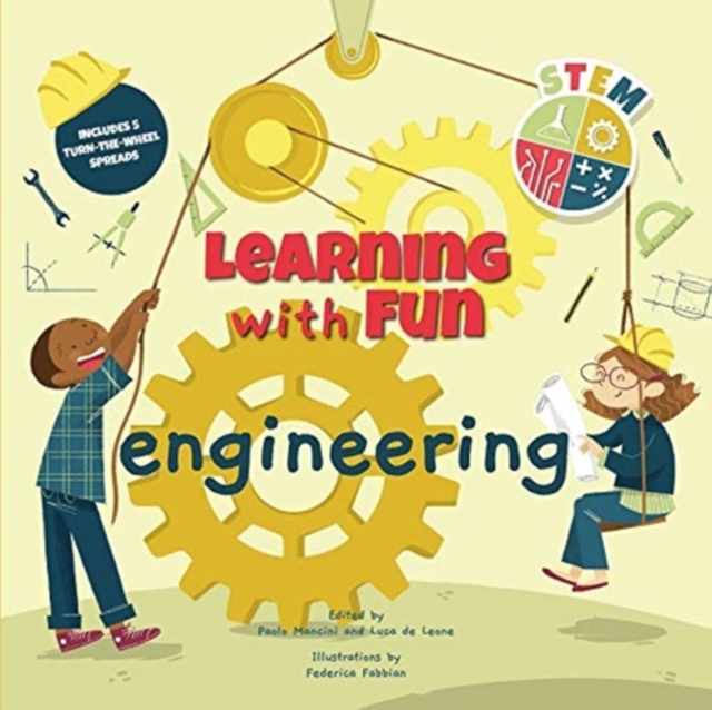 Engineering : Learning with Fun, Board book Book