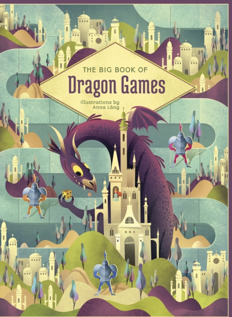 The Big Book of Dragon Games, Hardback Book