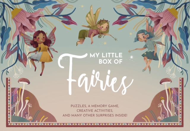 My Little Box of Fairies, General merchandise Book