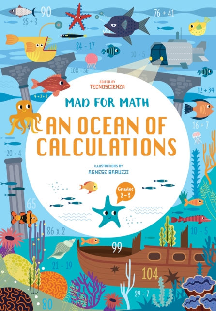 An Ocean of Calculations : Mad for Math, Paperback / softback Book