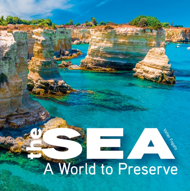 The Sea : A World to Preserve, Hardback Book