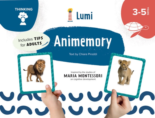 Animemory: Thinking, Board book Book