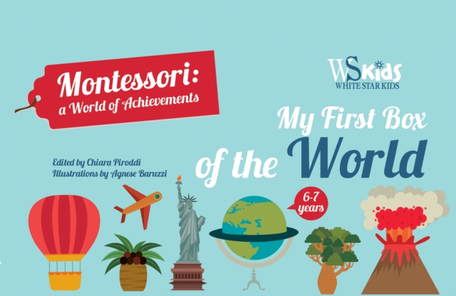 My First Box of the World : Montessori: A World of Achievements, Other book format Book