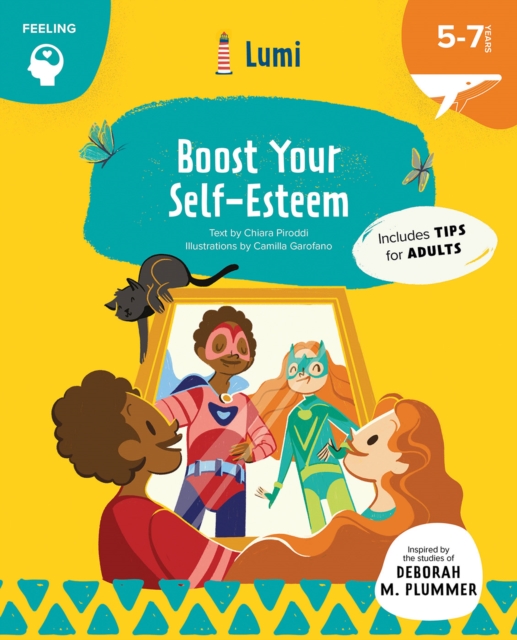 Boost Your Self-Esteem, Hardback Book