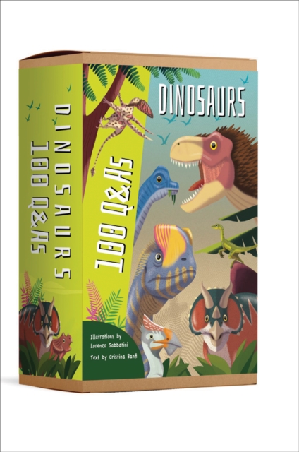 Dinosaurs : 100 Q&As, Other book format Book