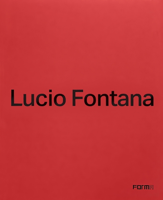 Lucio Fontana, Paperback / softback Book