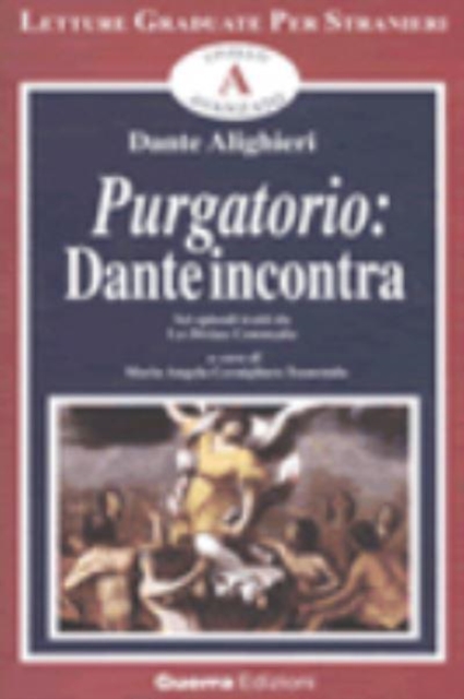 Purgatorio : Dante incontra, Paperback / softback Book