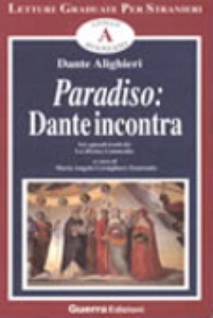 Paradiso : Dante incontra, Paperback / softback Book