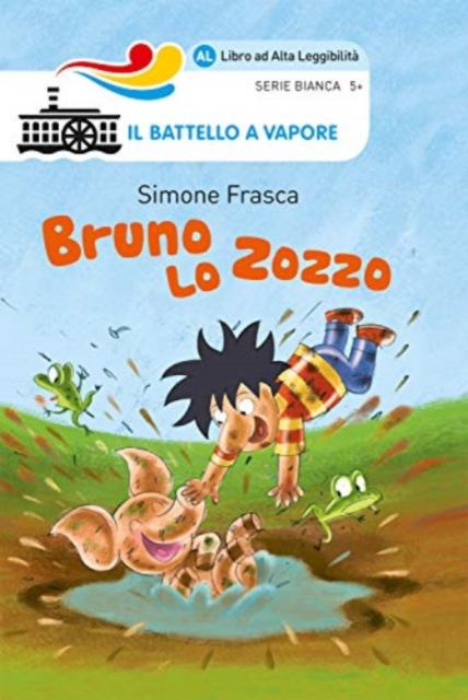 Bruno lo zozzo. Serie Biaca, General merchandise Book