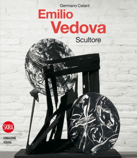 Emilio Vedova : Scultore, Hardback Book