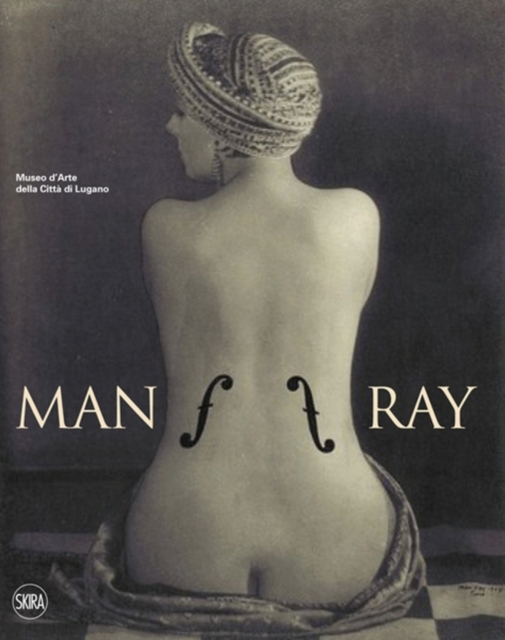 Man Ray, Hardback Book