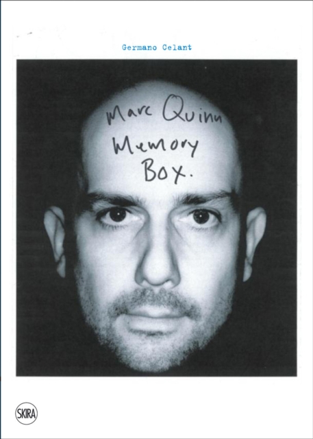 Marc Quinn : Memory Box, Paperback / softback Book