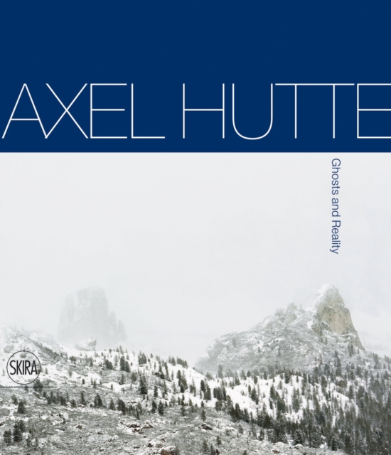 Axel Hutte : Fantasmi e Realta, Hardback Book