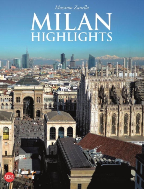 Milan : Highlights, Paperback / softback Book