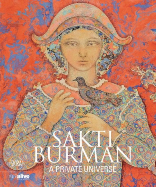 Sakti Burman : A Private Universe, Hardback Book