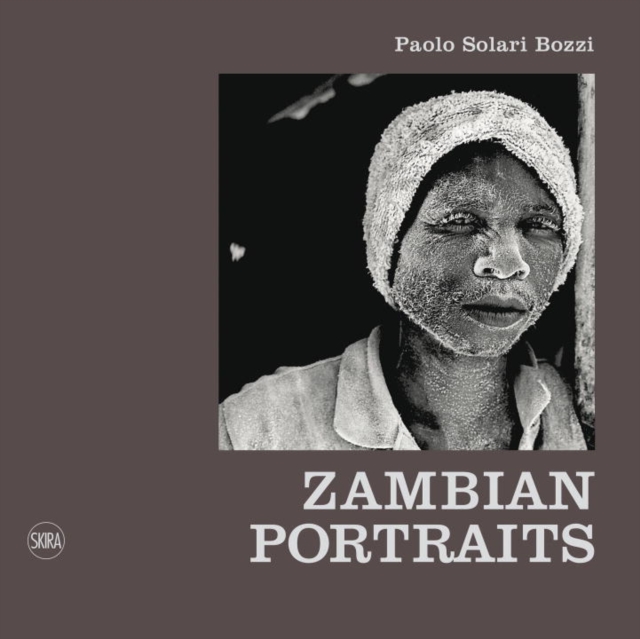 Zambian Portraits, Hardback Book