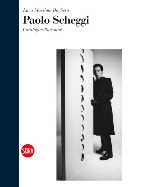 Paolo Scheggi : Catalogue Raisonne, Hardback Book