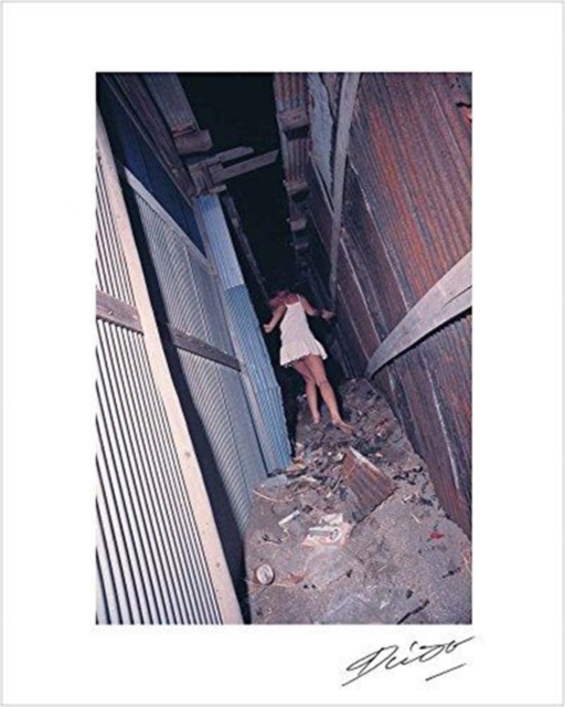 Daido Moriyama in Color: Yokosuka : Now, and Never Again, Hardback Book