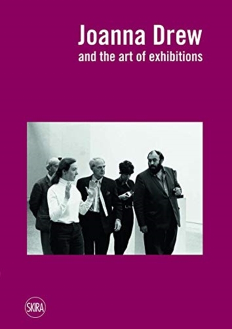 Joanna Drew: and the Art of Exhibitions, Paperback / softback Book
