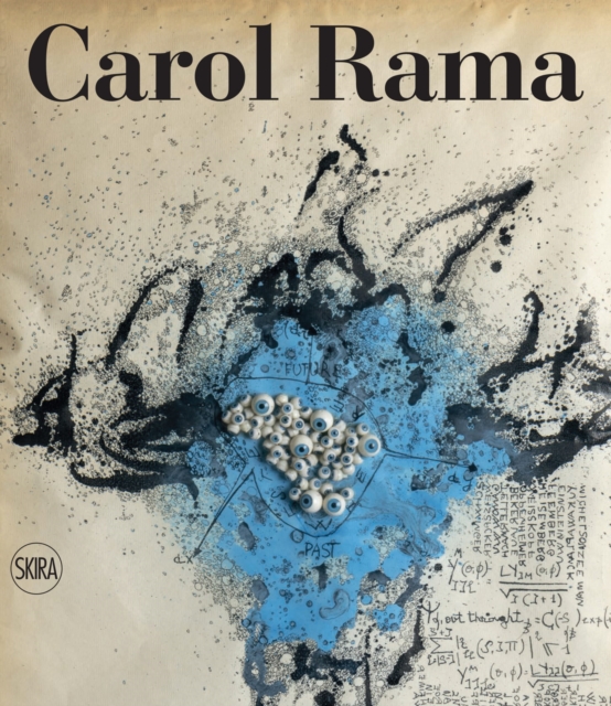 Carol Rama: Catalogue Raisonne, Hardback Book