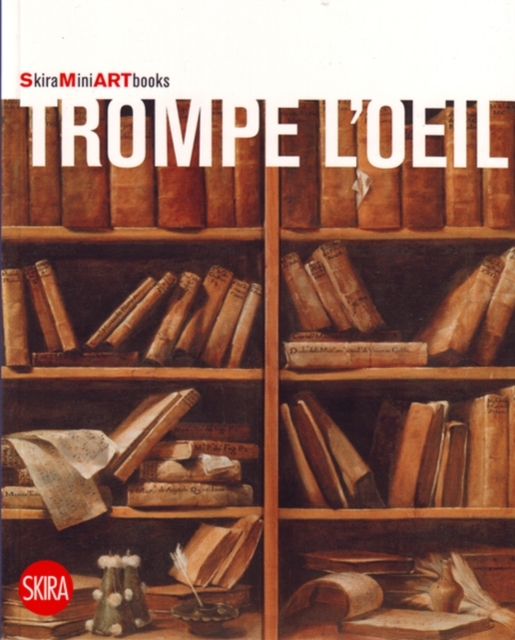 Trompe-L'oeil, Paperback / softback Book